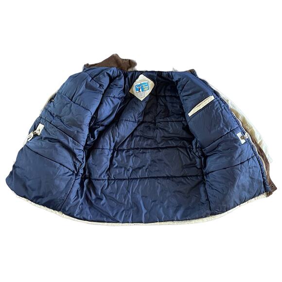 Haband’s Stag Hill Puffer Jacket Size XL - Picture 8 of 9